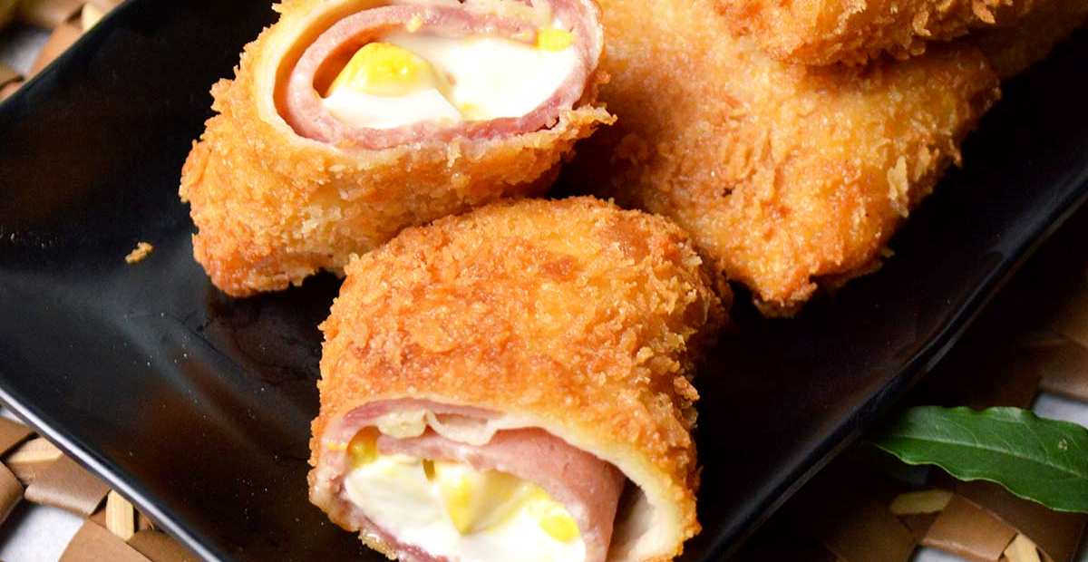 Resep Risol Mayo, Gurih dan Lumer!