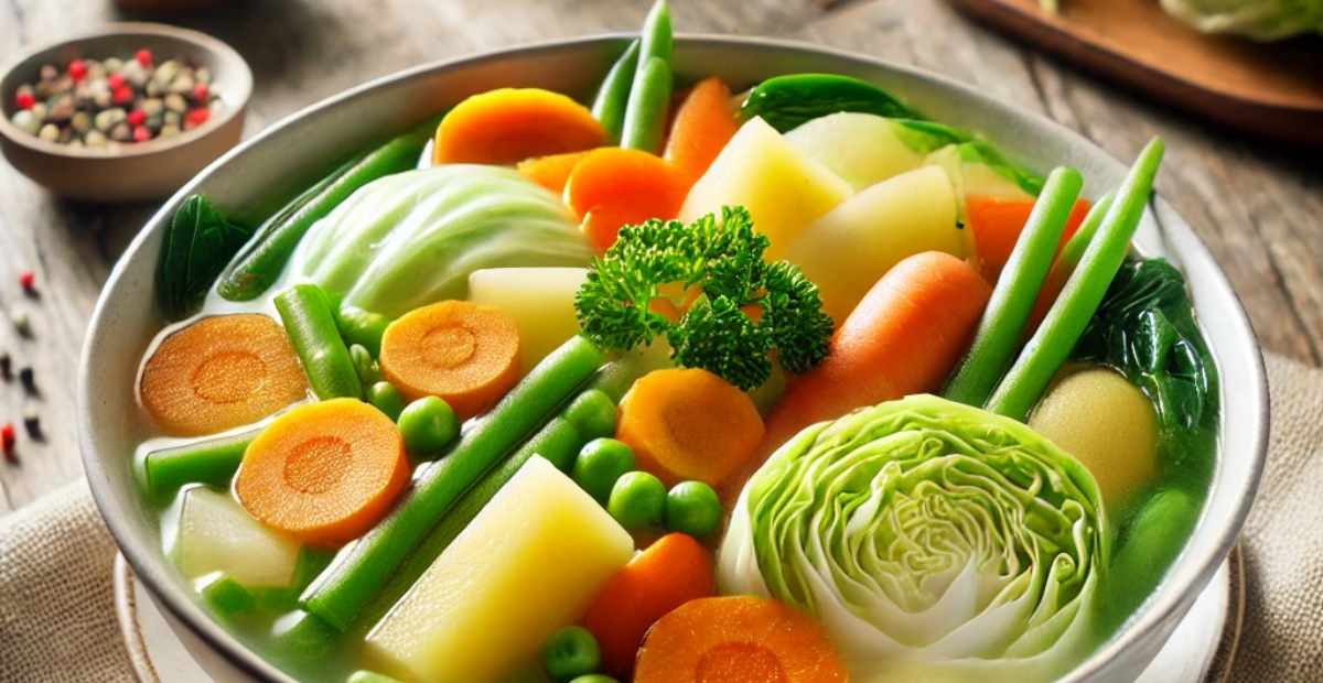 Resep Sayur Sop: Segarnya Kelezatan dalam Semangkuk Kehangatan