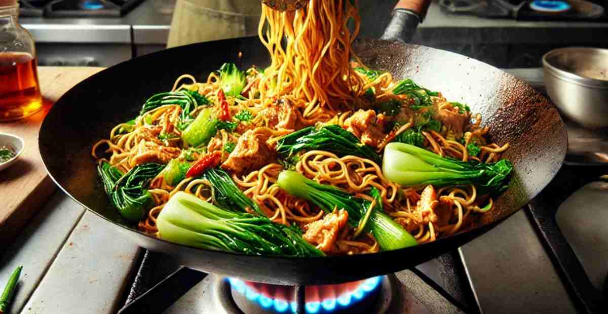 Resep Mie Gacoan, Rasanya Pedas, Nikmat, dan Nagih!