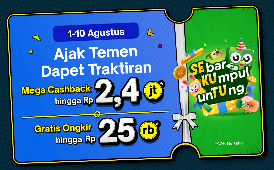 Kupon Sebar Kumpul Untung