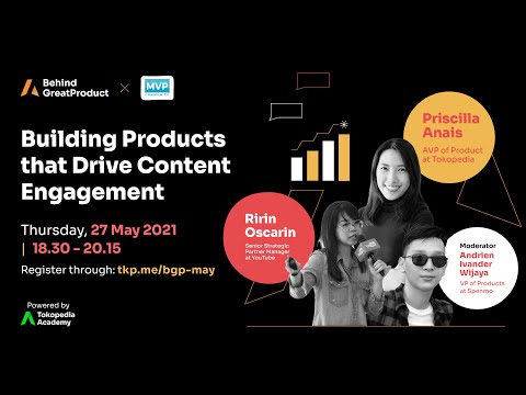 Building Products that Drive Content Engagement