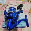 Gambar Reel tora trio 750 reel halus murah kuat dari pacific spot jakarta Jakarta Barat 1 Tokopedia