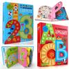Gambar Buku my awesome book, Buku impor anak my awesome animal alphabet - Awesome Farm dari Lovely Gubuk Kota Batam 6 Tokopedia