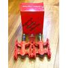 Gambar pedal sepeda Litepro K3 bearing ultralight alloy sepeda lipat - Gold dari FAMILY JAYA SEPEDA Kota Bekasi 2 Tokopedia