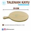 Gambar Pamosroom Talenan Kayu Pinus Wooden Cutting Board Talenan Pizza Medium dari Pamosroom Living Jakarta Utara 2 Tokopedia