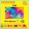 Gambar COOCAA 32S6G LED TV 32 Inch HD Smart Android 9.0 Ready Netflix Youtube dari Setia Mandiri Elektronik Jakarta Barat 1 Tokopedia