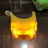 Gambar Lampu sepeda berbahan silikon - Hitam dari BikeWorld Kota Semarang 7 Tokopedia