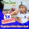 Gambar Penambah Nafsu Makan Anak|Vitamin Alami|Penambah Berat Badan Anak dari Official Store M Jakarta Selatan 1 Tokopedia