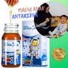 Gambar Penambah Nafsu Makan Anak|Vitamin Alami|Penambah Berat Badan Anak dari Official Store M Jakarta Selatan 2 Tokopedia