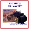 Gambar Pompa Air SHIMIZU 125 Watt MANUAL PS-116 BIT PS 116 Ganti PS-128 dari TB Cijerah Jaya Kota Bandung 2 Tokopedia