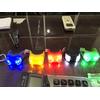 Gambar Lampu sepeda berbahan silikon - Hitam dari BikeWorld Kota Semarang 4 Tokopedia