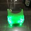 Gambar Lampu sepeda berbahan silikon - Hitam dari BikeWorld Kota Semarang 8 Tokopedia