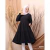 Gambar tunik wanita muslim terbaru hijab 4 warna Atasan paling murah omb12991 - Putih, XL dari OutfitMuslimbdg Kab. Bandung 8 Tokopedia