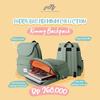 Gambar Kimmy Premium Backpack - Brick dari Paddy Cases Official Kab. Bandung 2 Tokopedia