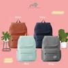 Gambar Kimmy Premium Backpack - Brick dari Paddy Cases Official Kab. Bandung 4 Tokopedia