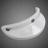 Gambar Arai Snap Peak Pet Helm Classic (2060) Original - White dari Arai Indonesia Kab. Bogor 2 Tokopedia