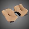 Gambar Arai EP CHEEKPAD (5692) 20mm Original - Brown - M dari Arai Indonesia Kab. Bogor 1 Tokopedia