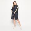 Gambar KEMEJA WANITA/ ATASAN WANITA - MADJA OVERSIZE SHIRT - NAVY BLUE dari THISIS MADJA Jakarta Barat 5 Tokopedia