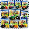 Gambar Hot Wheels Monster Truck Mini - 4 cm - Podium Crasher dari Tedy Tjandera Mandala Toys Jakarta Barat 2 Tokopedia