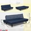 Gambar oda sofa bed minimalis ( sofa bed kursi tamu) dari mobel88 Kota Bogor 1 Tokopedia