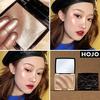 Gambar HOJO Highlighter Pallette Glitter Highlighter Make up Shimmer Bronzer - 02 Golden dari Urban Collections Kota Tangerang 2 Tokopedia