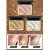 Gambar HOJO Highlighter Pallette Glitter Highlighter Make up Shimmer Bronzer - 02 Golden dari Urban Collections Kota Tangerang 3 Tokopedia