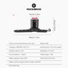 Gambar ROCKBROS TLW06 Bike Tail LED Rechargeable - Lampu LED Sepeda Lipat MTB dari Rockbros Indonesia Jakarta Utara 3 Tokopedia