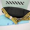 Gambar waistbag offwhite tas | tas selempang offwhite dari decounter Jakarta Barat 2 Tokopedia