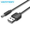 Gambar Vention Kabel Power USB to 3.5mm Jack 5V DC - CEX White, 0.5m dari Vention Authorized Store Jakarta Barat 1 Tokopedia