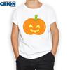 Gambar Kaos Anak Halloween Pumpkin Face Series2 by crion - 0 dari Crion Jakarta Barat 3 Tokopedia
