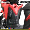 Gambar Hayaidesu New Vario Body Protector Deck Pad Cover - Merah dari Hayaidesu Indonesia Jakarta Selatan 3 Tokopedia