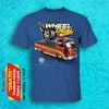 Gambar HOT WHEELS T2 PICUP - kaos anak usia 2 - 12 tahun 5 pilihan warna - Hitam, 6-7 tahun dari Khyla_kekey Kota Bandung 8 Tokopedia