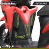 Gambar Hayaidesu New Vario Body Protector Deck Pad Cover - Merah dari Hayaidesu Indonesia Jakarta Selatan 2 Tokopedia
