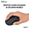 Gambar Logitech M220 Mouse Wireless Silent Click dari Logitech Official Store 5 Tokopedia