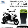 Gambar SEPEDA MOTOR LISTRIK GESITS PROMO BUNDLING (OTR JABODETABEK) - Hitam, jakarta dari Gesits Mitraindo Kota Tangerang 5 Tokopedia