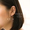 Gambar Dear Me - Caris Earring Ear Cuff 925 Sterling Silver Anting Jepit dari Dear Me Jewelry Jakarta Pusat 1 Tokopedia