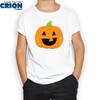 Gambar Kaos Anak Halloween Pumpkin Face Series by crion - 0 dari Crion Jakarta Barat 3 Tokopedia