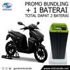 Gambar SEPEDA MOTOR LISTRIK GESITS PROMO BUNDLING (OTR JABODETABEK) - Hitam, jakarta dari Gesits Mitraindo Kota Tangerang 11 Tokopedia
