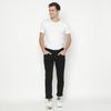 Gambar Papperdine 221 Black Slim Fit Celana Panjang Pria Soft Jeans Selvedge - 27 dari Papperdine Jeans Jakarta Utara 3 Tokopedia