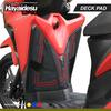 Gambar Hayaidesu New Vario Body Protector Deck Pad Cover - Merah dari Hayaidesu Indonesia Jakarta Selatan 4 Tokopedia