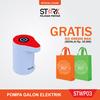 Gambar LIMITED GRATIS GO GREEN BAG - STARK Pompa Galon Elektrik - Merah dari STARK Indonesia Jakarta Selatan 1 Tokopedia