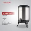 Gambar Hi-Cook Water Jug/Teko Air/Termos Stainless WJ-77 dari Hi-Cook Official 1 Tokopedia