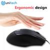 Gambar Optical Mouse Kabel USB G5 Unitech Wired USB 1000DPI - Merah dari Unitech Official Jakarta Utara 4 Tokopedia