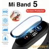 Gambar Anti Gores Screen Protector Xiaomi Mi Band 5 FULL SCREEN COVER dari ZetiraCollection Jakarta Selatan 1 Tokopedia
