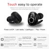 Gambar Headset Bluetooth V5.0 JBL TWS - 4 Wireless Earbuds Stereo dari H8 Enterprise Kota Surabaya 3 Tokopedia