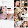 Gambar HOJO Highlighter Pallette Glitter Highlighter Make up Shimmer Bronzer - 02 Golden dari Urban Collections Kota Tangerang 5 Tokopedia
