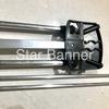 Gambar Y Banner Aluminium Silver 60x160 dari Star Banner Jakarta Barat 3 Tokopedia