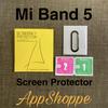 Gambar Anti Gores Screen Protector Xiaomi Mi Band 5 FULL SCREEN COVER dari ZetiraCollection Jakarta Selatan 5 Tokopedia