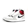 Gambar Air Jordan 1 High Retro OG - Light Smoke Grey / Red BNIB Original 100% dari perfectpair-id Jakarta Barat 1 Tokopedia