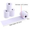Gambar 58 X 40 MM Kertas Struck Printer Thermal TEBAL 58x40mm ISI 10 Roll dari SARANG ACC shop 3 Tokopedia